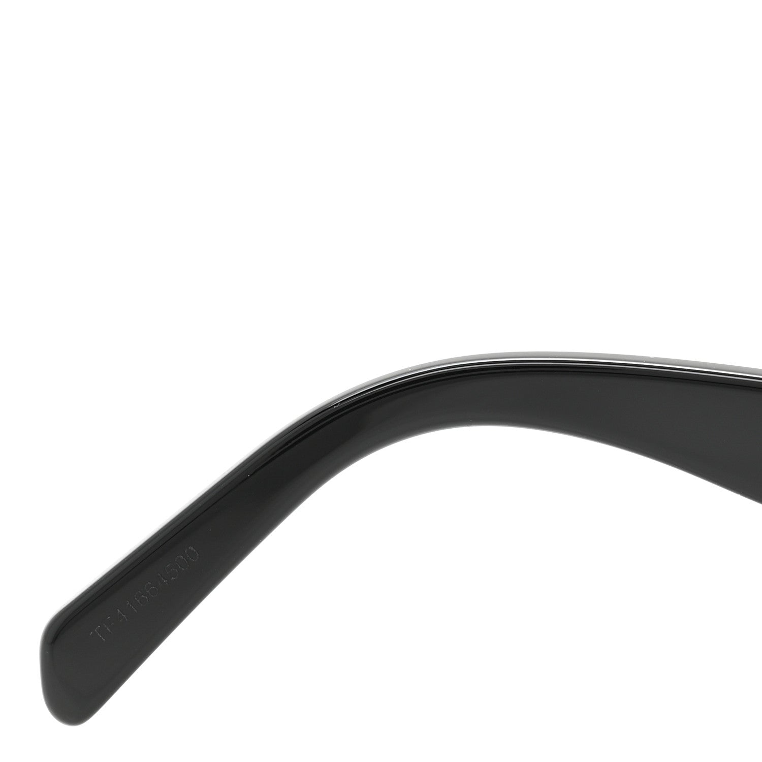 Celine Acetate Triomphe 01 Sunglasses CL 40304U Black 6 of 8