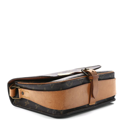 Louis Vuitton Monogram Cartouchiere 22 4 of 12