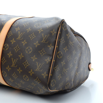 Louis Vuitton Monogram Keepall 45 7 of 8