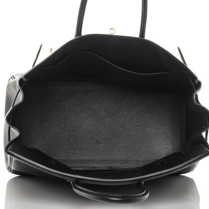 Hermes Togo Birkin 35 Indigo 21 of 22