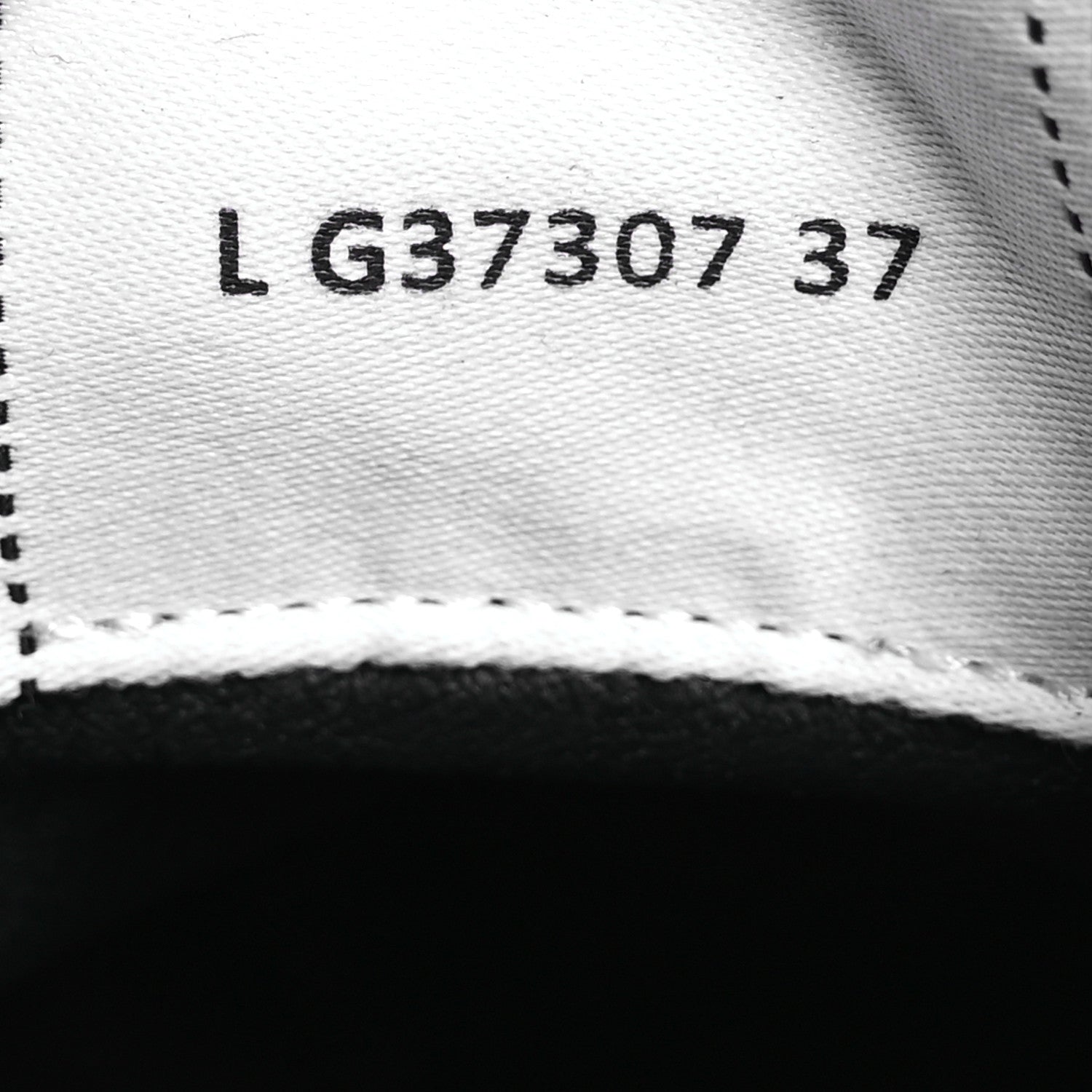 Chanel Suede Goatskin CC Sneakers 37 Black 9 of 13