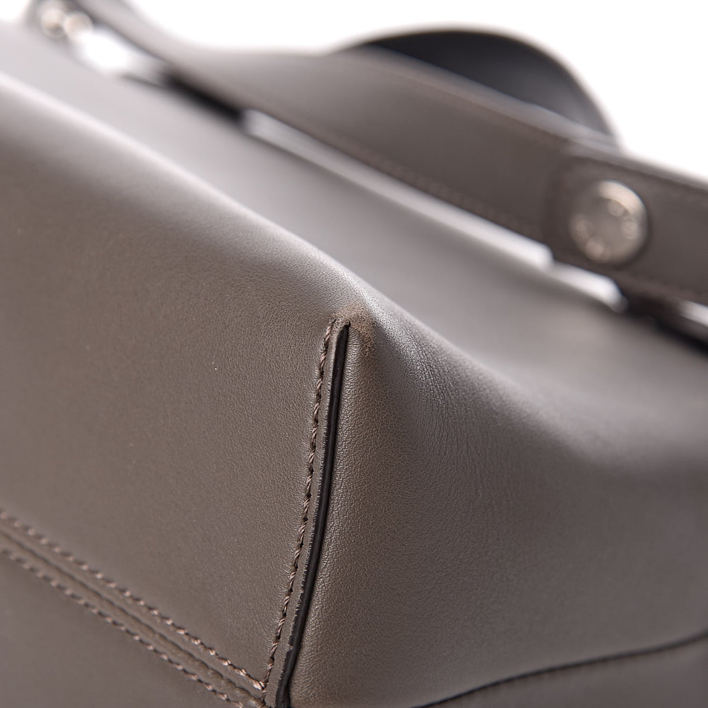 Vitello Dolce 4 Color Medium By The Way Boston Bag Carbone Grigio Polvere Multicolor