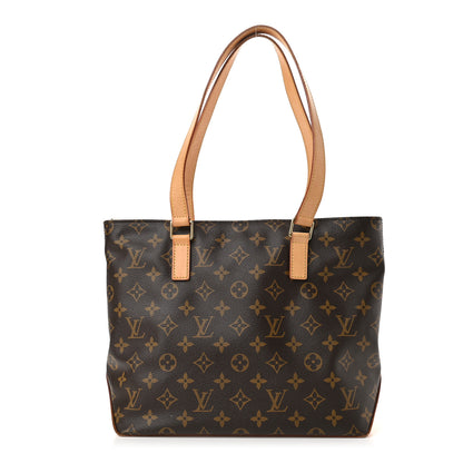 Louis Vuitton Monogram Cabas Piano 1 of 9