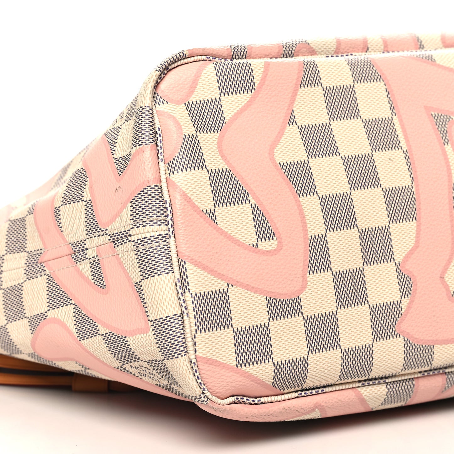 Damier Azur Tahitienne Neverfull MM