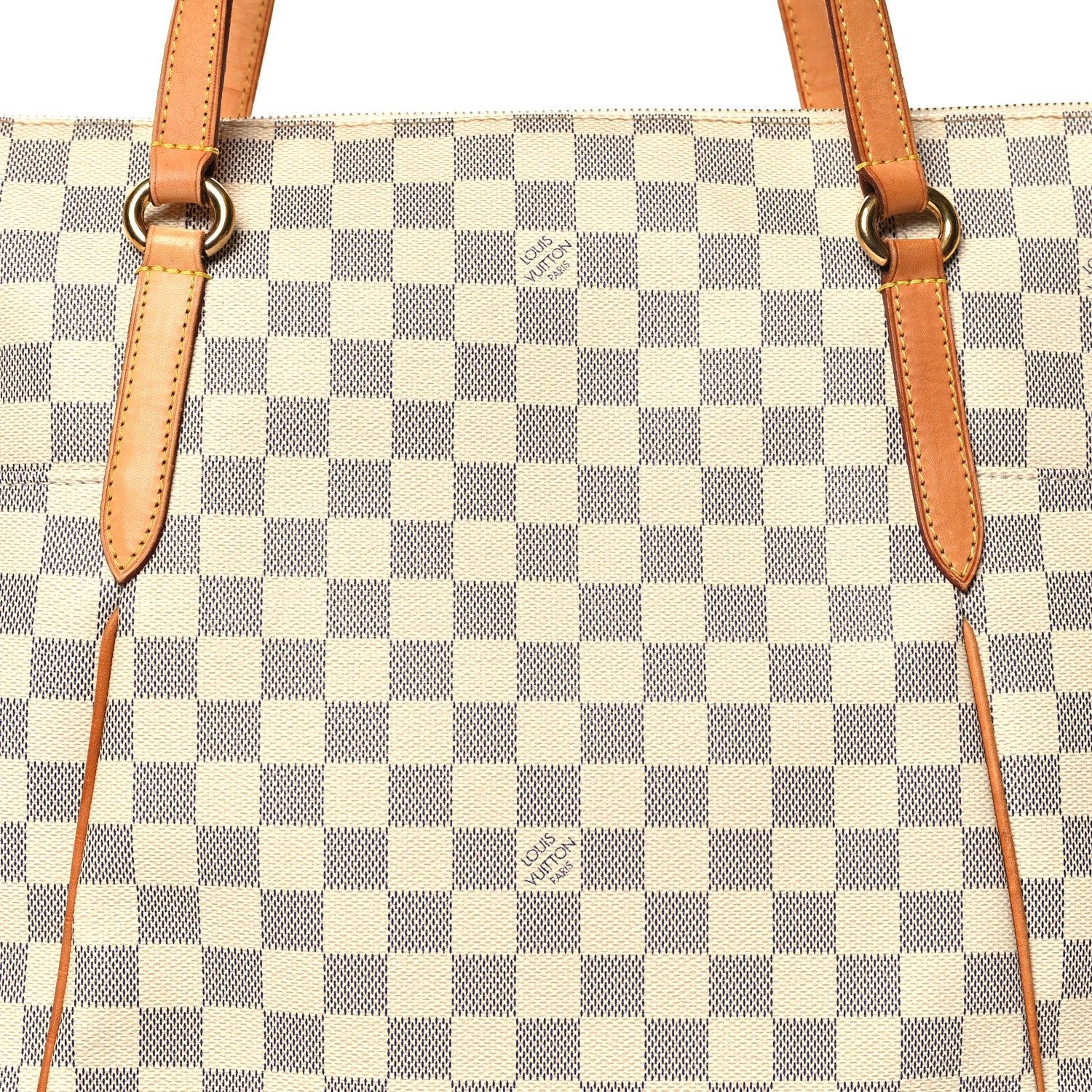Louis Vuitton Damier Azur Totally GM 7 of 10