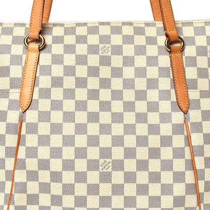 Louis Vuitton Damier Azur Totally GM 7 of 10