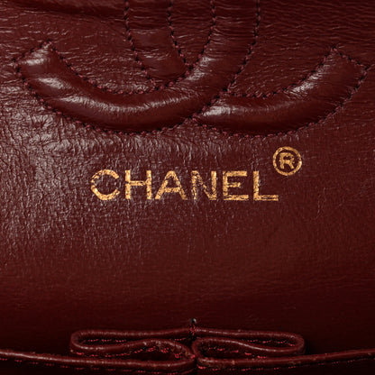 Chanel Lambskin Quilted Small Double Flap Black 6 of 16
