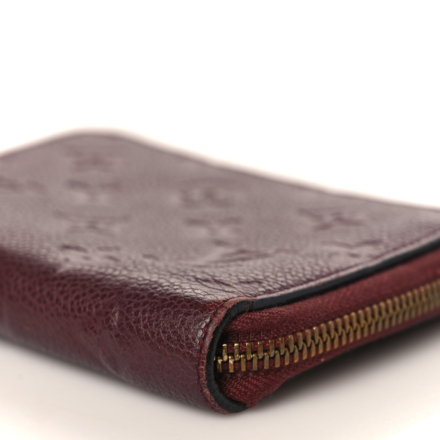 Empreinte Secret Compact Wallet Flamme