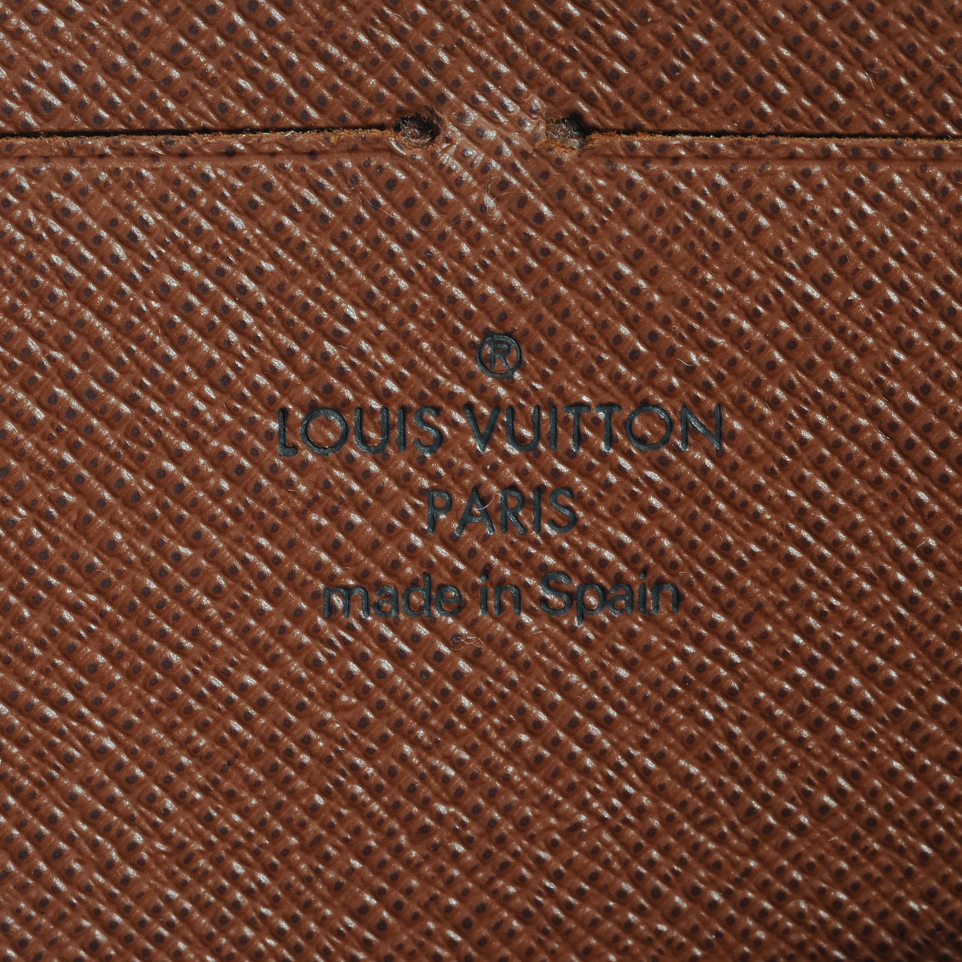 Louis Vuitton Monogram Zippy Wallet 4 of 6