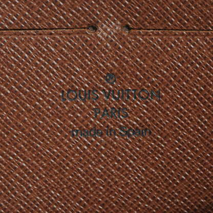 Louis Vuitton Monogram Zippy Wallet 4 of 6