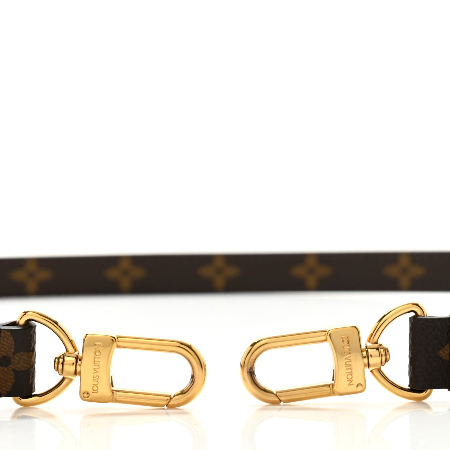 Monogram Metis 20mm Adjustable Strap