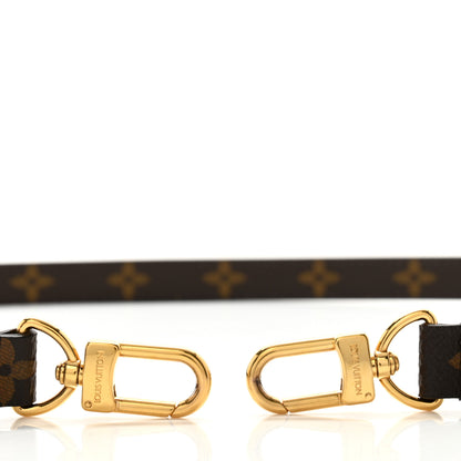 Louis Vuitton Monogram Metis 20mm Adjustable Strap 3 of 4