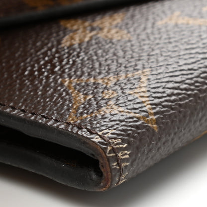 Louis Vuitton Monogram Josephine Wallet Fuchsia 15 of 16