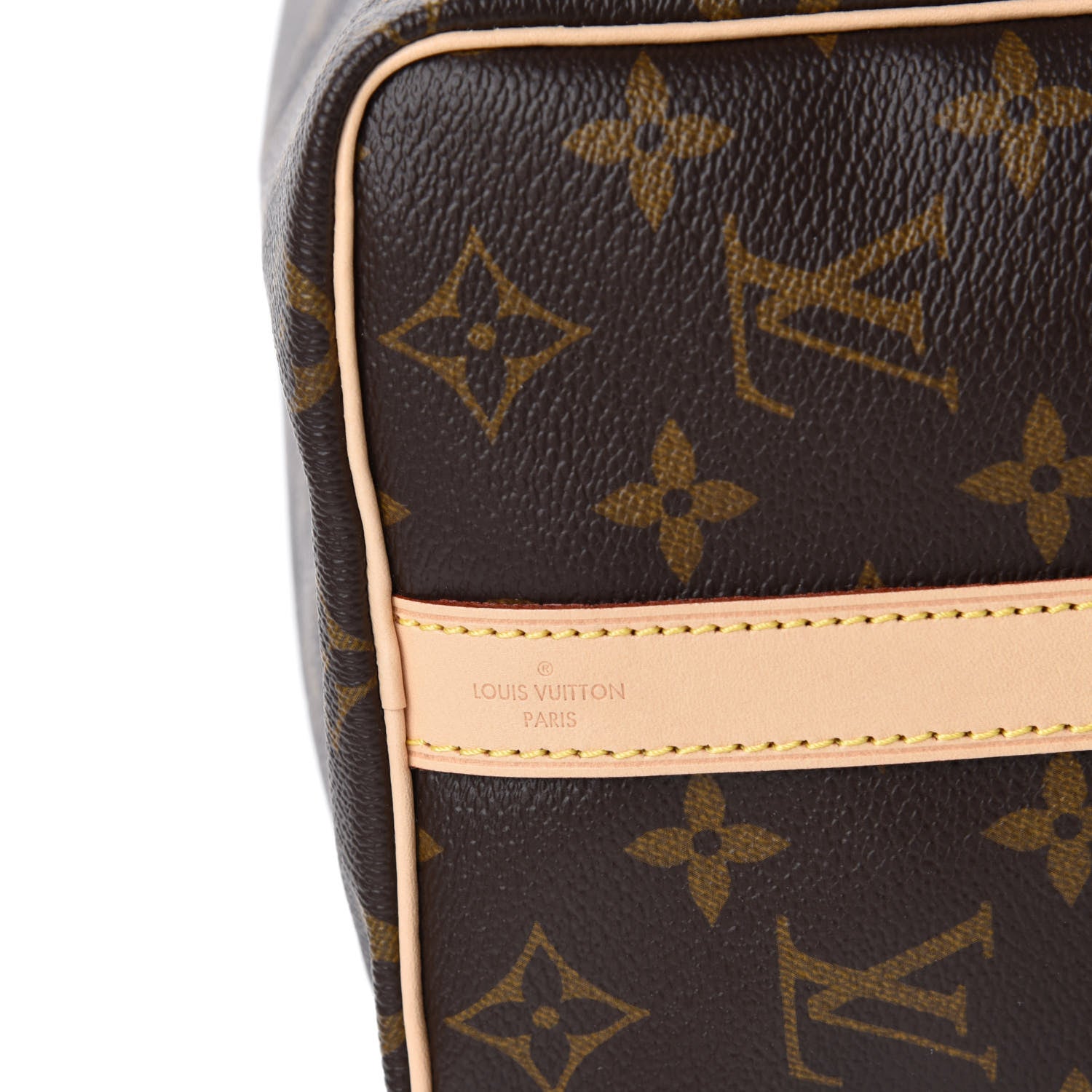 Louis Vuitton Monogram Speedy Bandouliere 25 9 of 13
