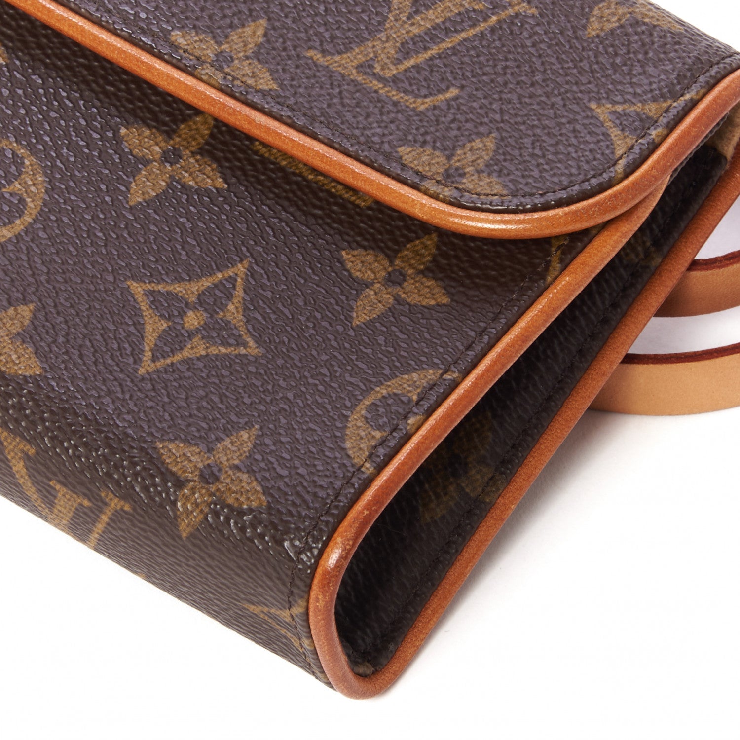 Louis Vuitton Monogram Pochette Florentine M 5 of 8