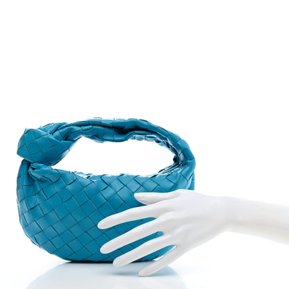 Bottega Veneta Nappa Intrecciato Mini Jodie Pool 2 of 12