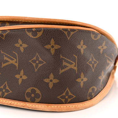 Louis Vuitton Monogram Menilmontant MM 9 of 9