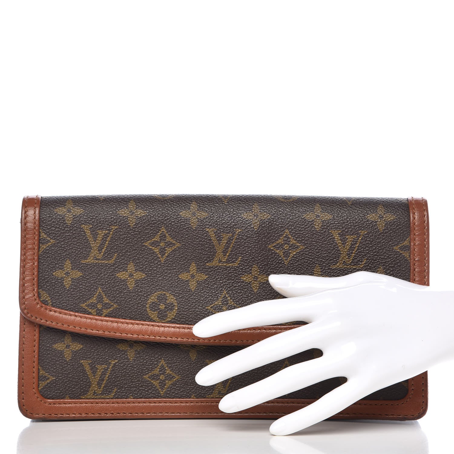 Louis Vuitton Monogram Pochette Dame 26 2 of 13