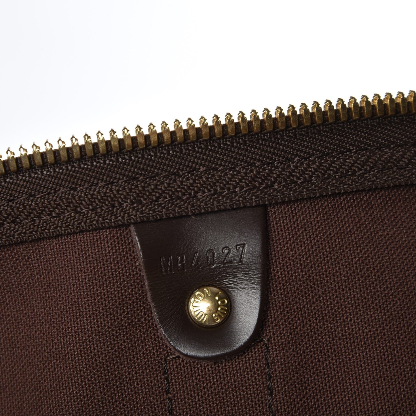 Damier Ebene Keepall Bandouliere 55