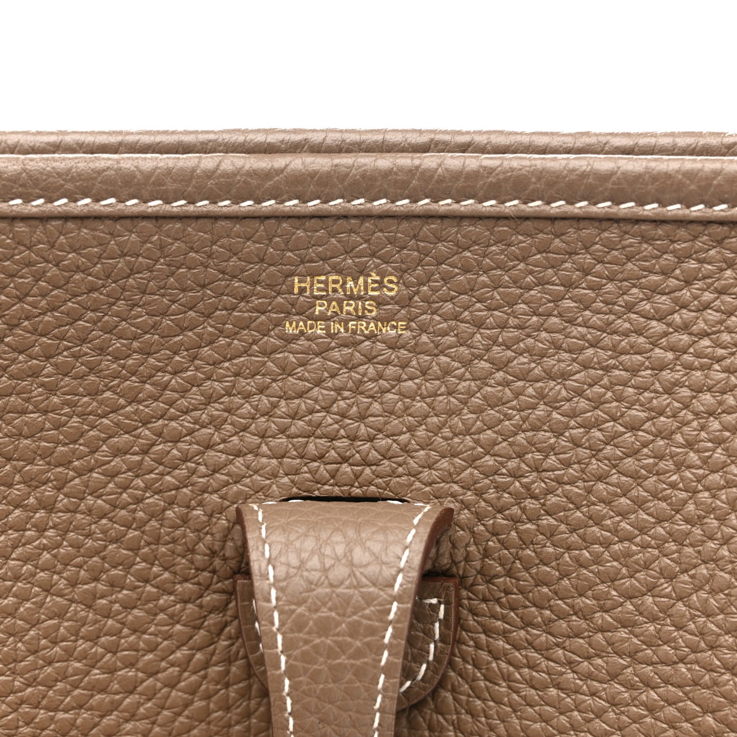 Taurillon Clemence Evelyne III PM Etoupe