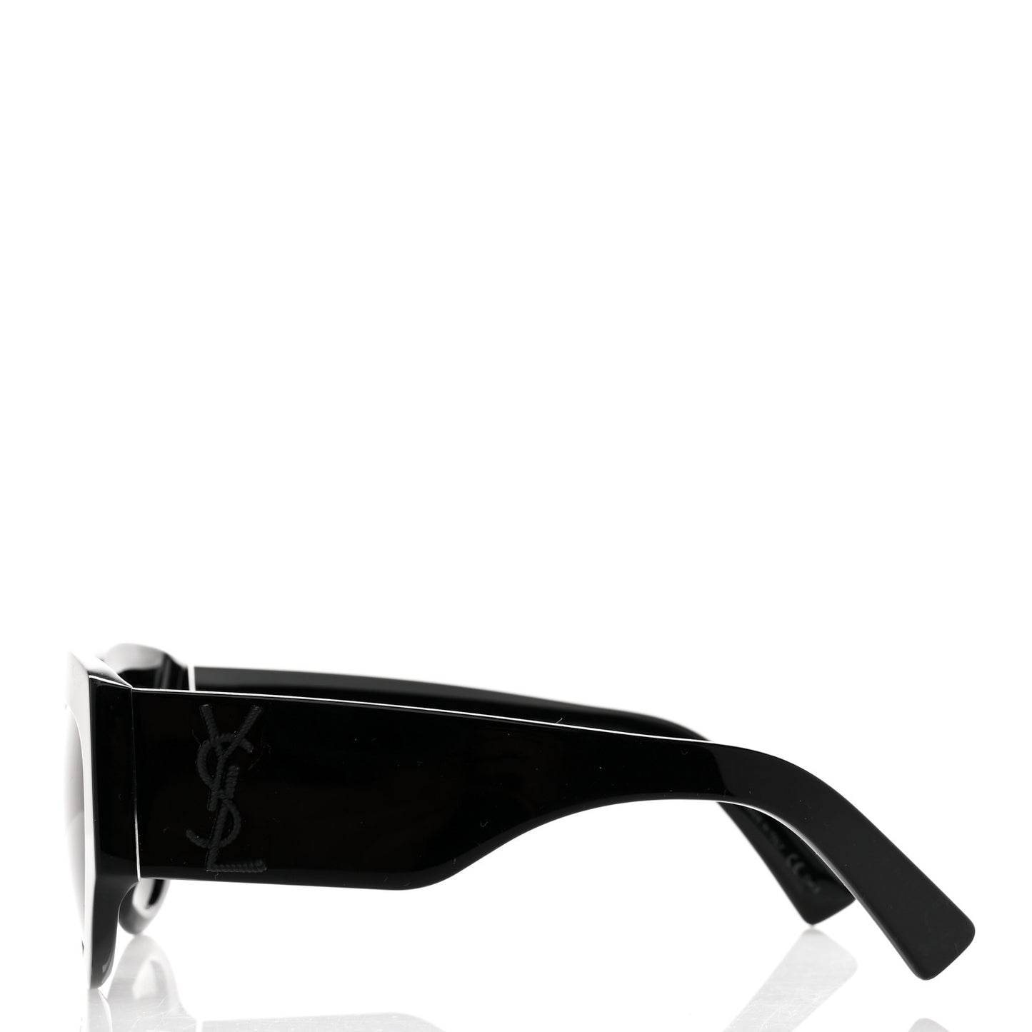 Acetate Rope Sunglasses SL M26 Black