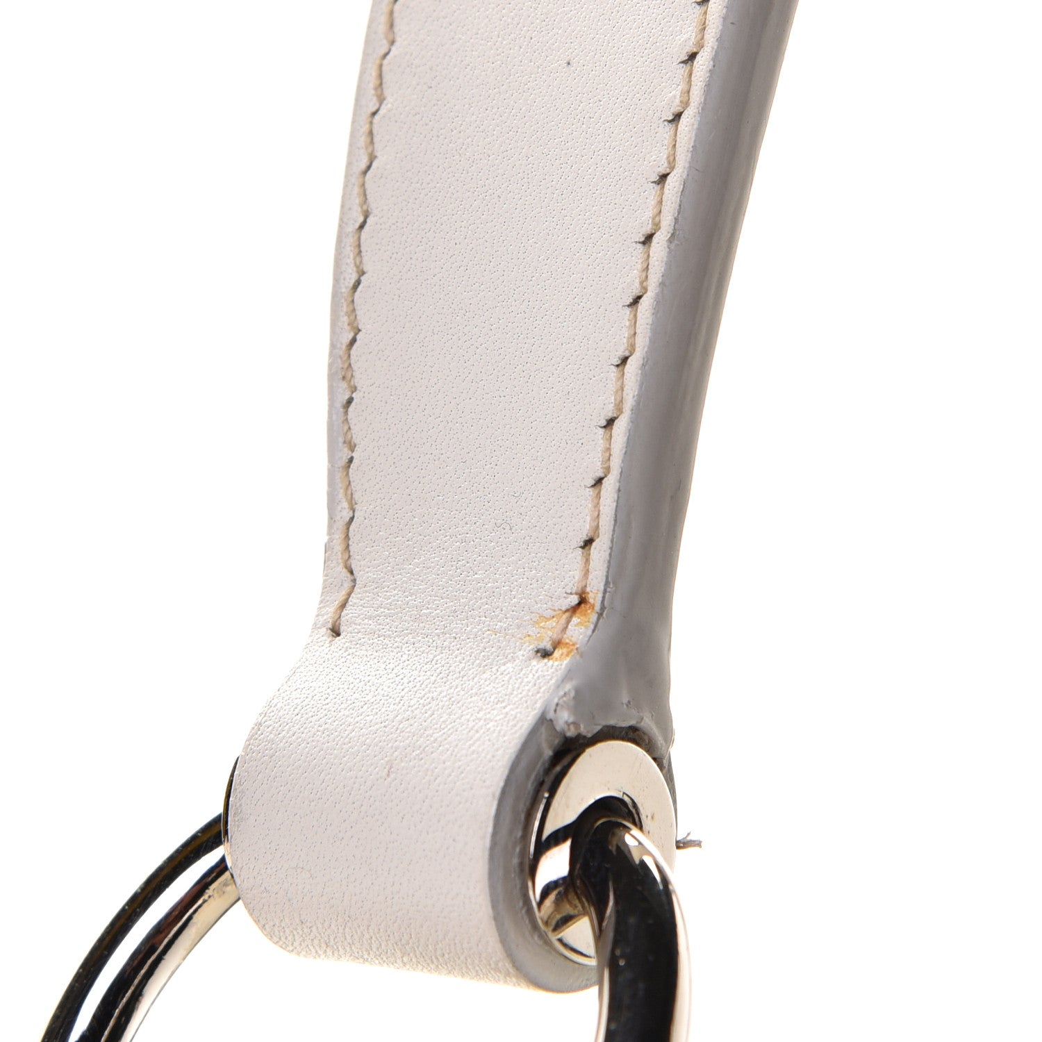 Prada Jacquard Logo Hobo White 12 of 15