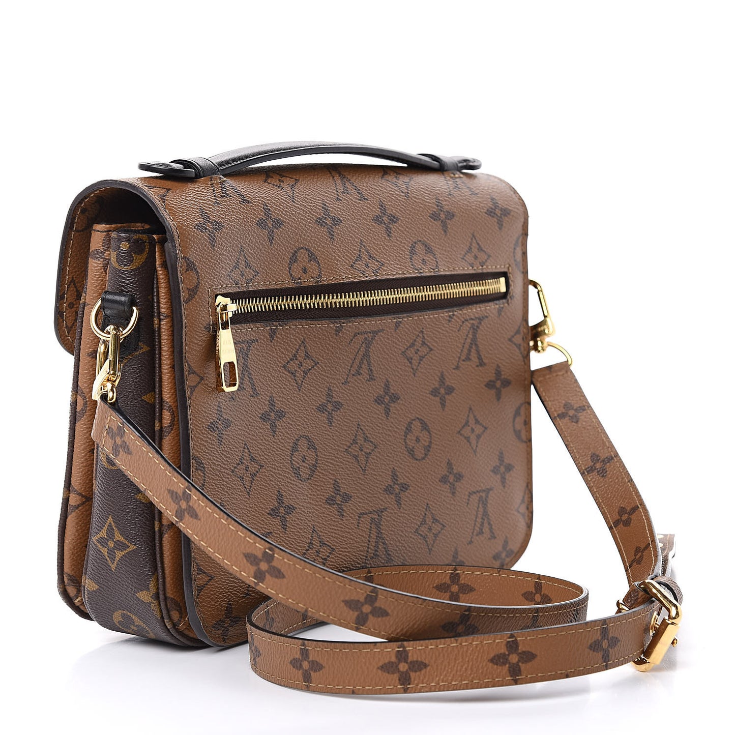 Reverse Monogram Pochette Metis