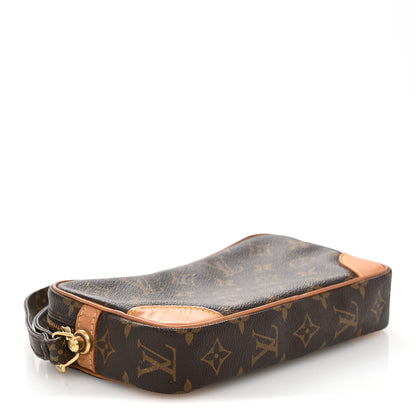 Louis Vuitton Monogram Pochette Marly Dragonne 22 4 of 10