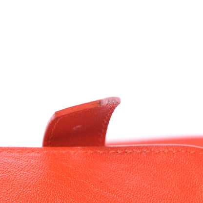 Proenza Schouler Lambskin Tiny PS1 Satchel Orange Pepper 12 of 13