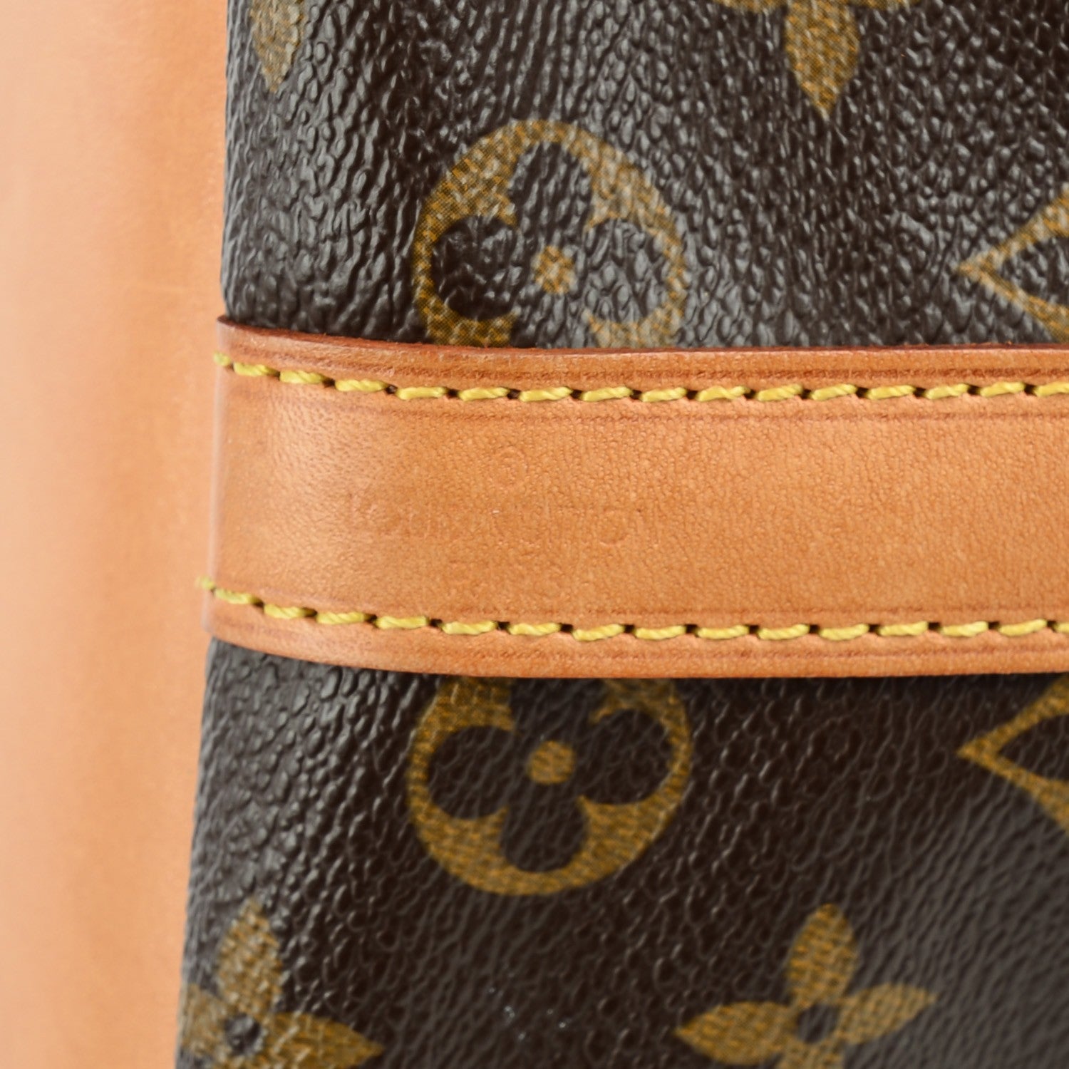 Louis Vuitton Monogram Petit Noe 6 of 8