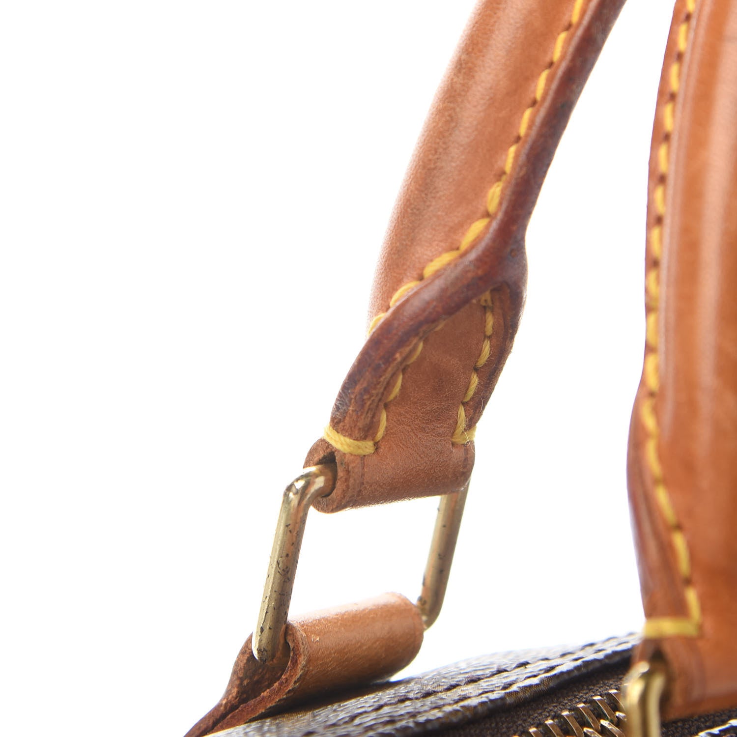 Louis Vuitton Monogram Speedy 30 16 of 17