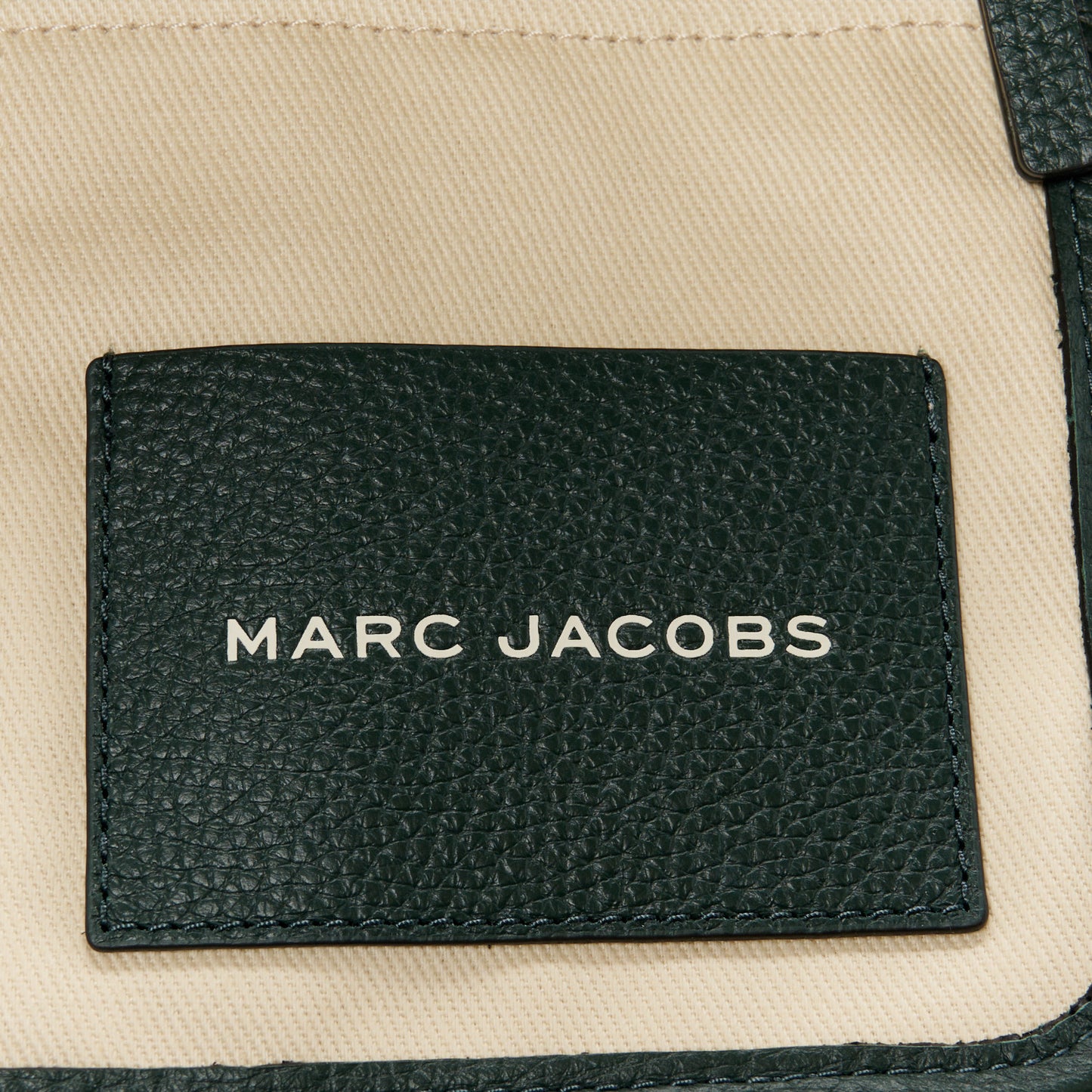 Grained Calfskin Medium The Tote Bag Ivy