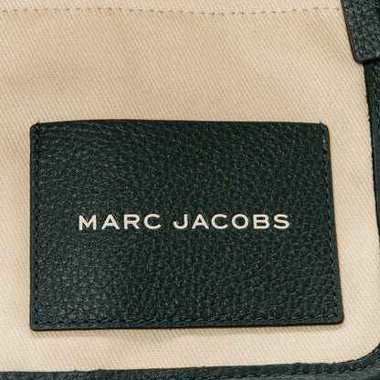 Marc Jacobs Grained Calfskin Medium The Tote Bag Ivy 7 of 12