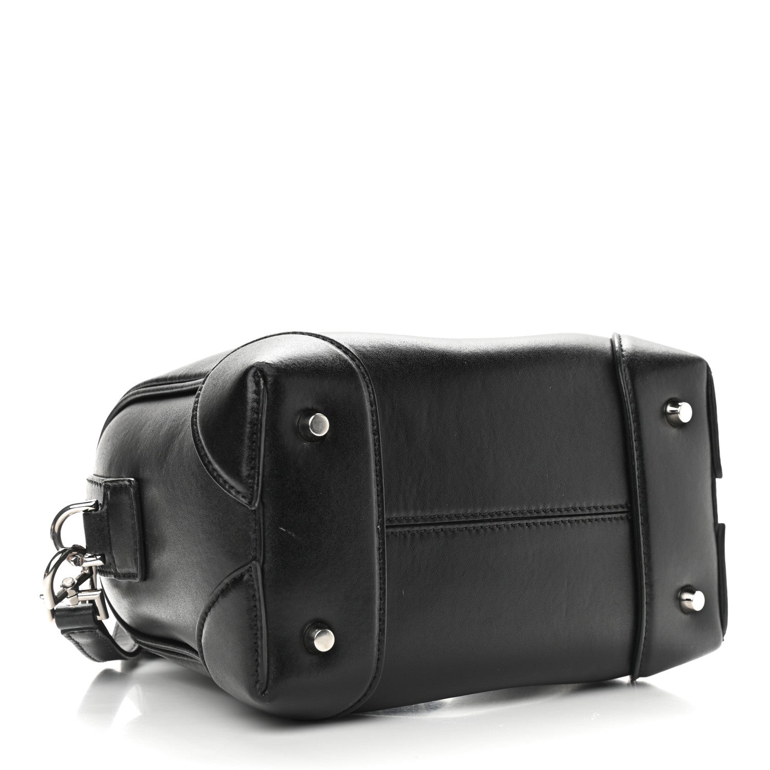Givenchy Calfskin Star Micro Lucrezia Black Silver 4 of 10