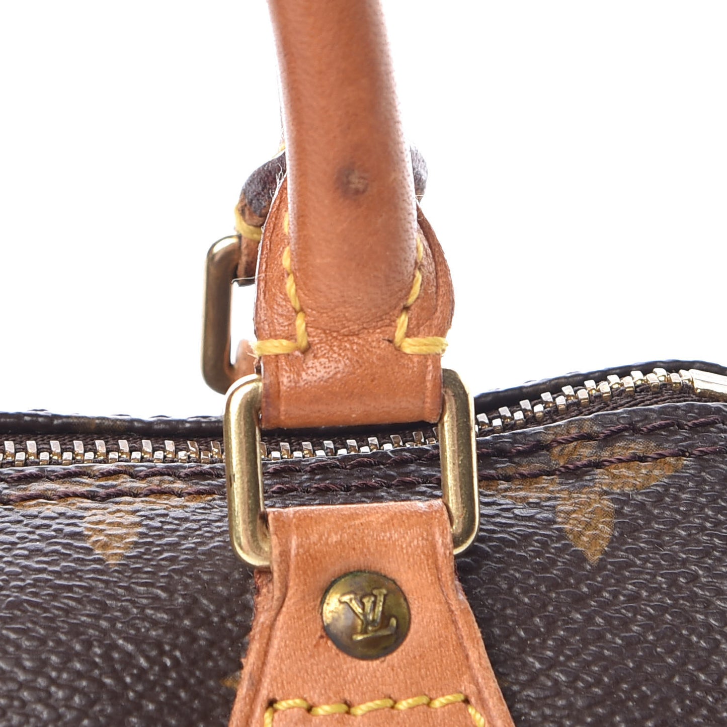 Monogram Mini Sac HL Speedy