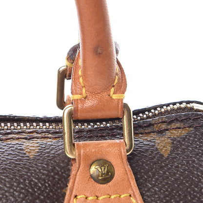 Louis Vuitton Monogram Mini Sac HL Speedy 16 of 19