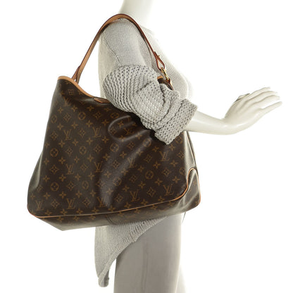 Louis Vuitton Monogram Delightful MM 2 of 8