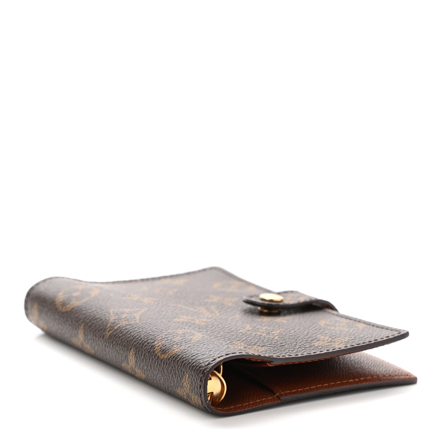 Louis Vuitton Monogram Small Ring Agenda Cover 4 of 7