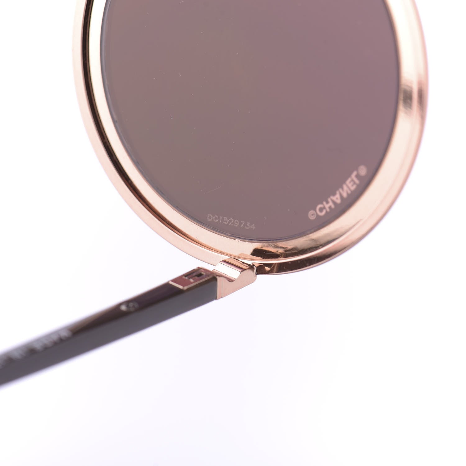 Chanel Round Sunglasses 4226 Pink 8 of 10