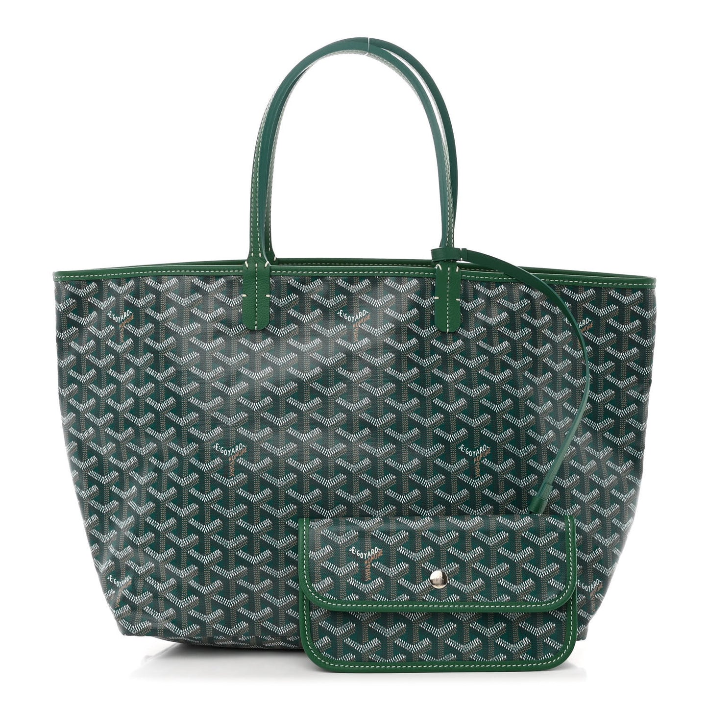 Goyardine Saint Louis PM Green
