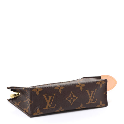 Louis Vuitton Monogram Toiletry Pouch 15 4 of 7