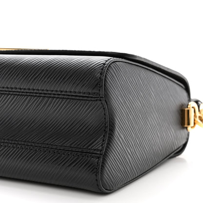 Louis Vuitton Epi Wild At Heart Twist One Handle MM Black 9 of 9