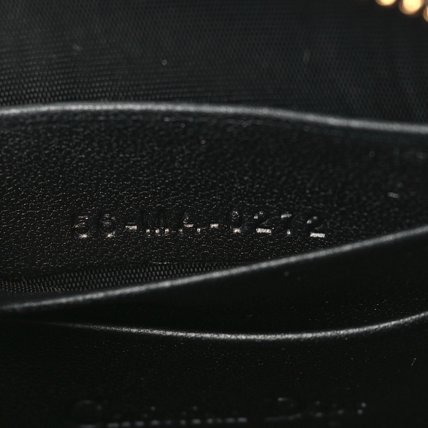 Christian Dior Lambskin Cannage Lady Dior Phone Holder Black 7 of 10