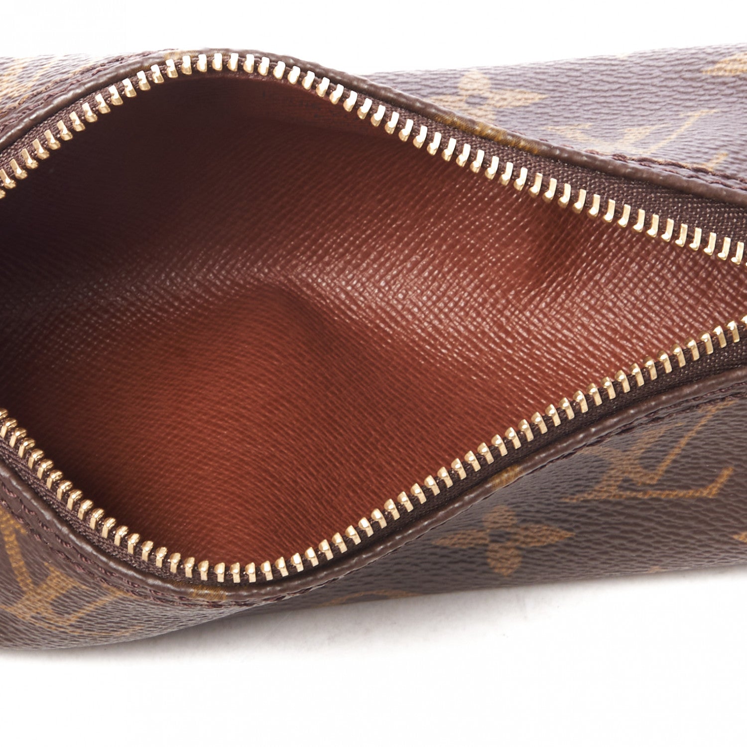 Louis Vuitton Monogram Mini Papillon 6 of 7