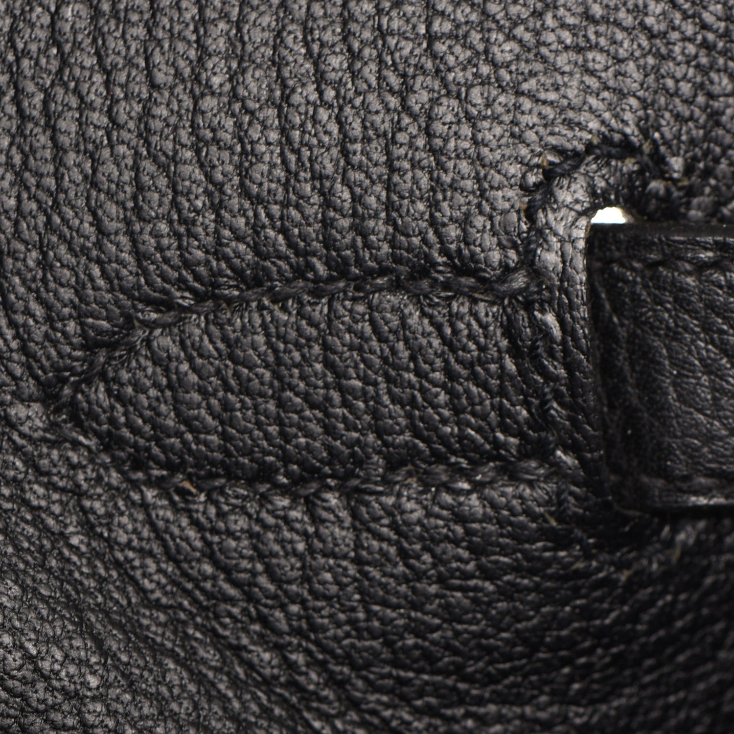 Hermes Togo Birkin 35 Black 8 of 25