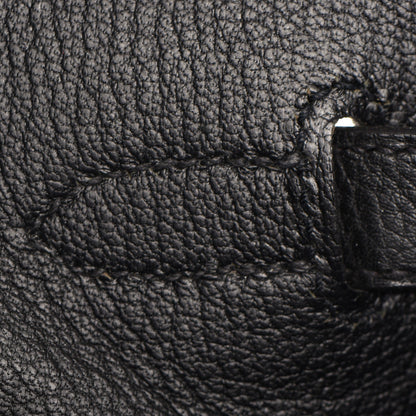 Hermes Togo Birkin 35 Black 8 of 25