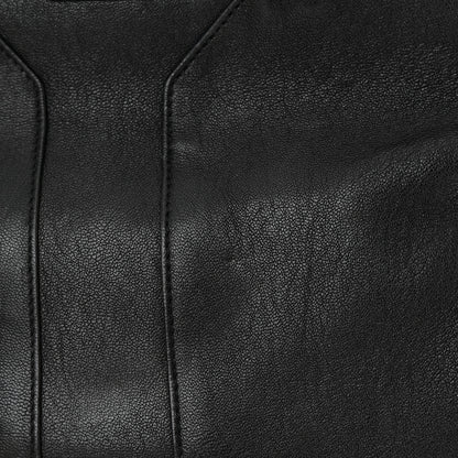 Saint Laurent Sheepskin Small Cabas Chyc Black 20 of 23