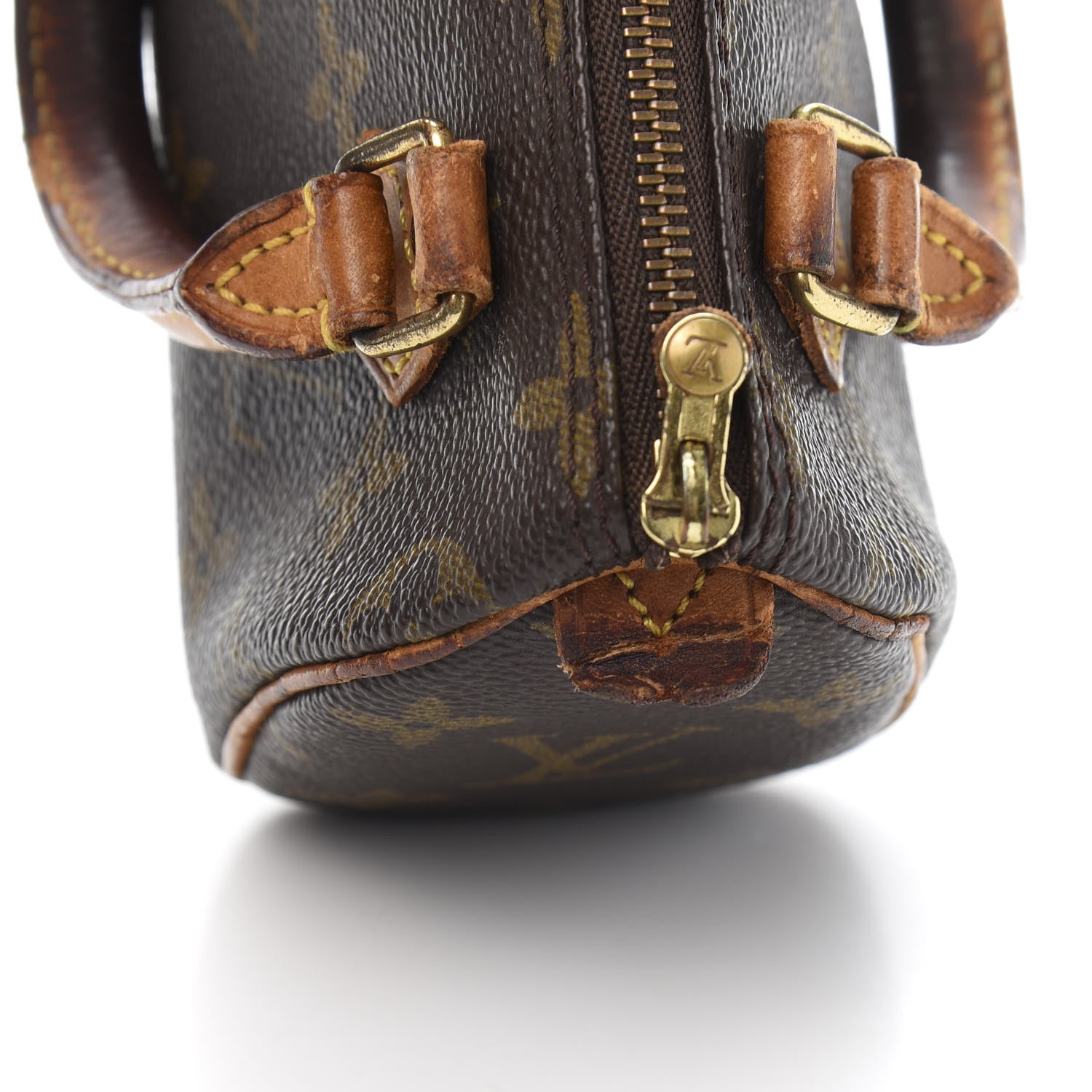 Louis Vuitton Monogram Mini Sac HL Speedy 10 of 16
