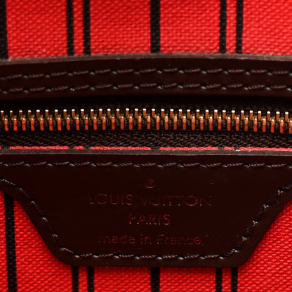 Louis Vuitton Damier Ebene Neo Neverfull PM 6 of 15