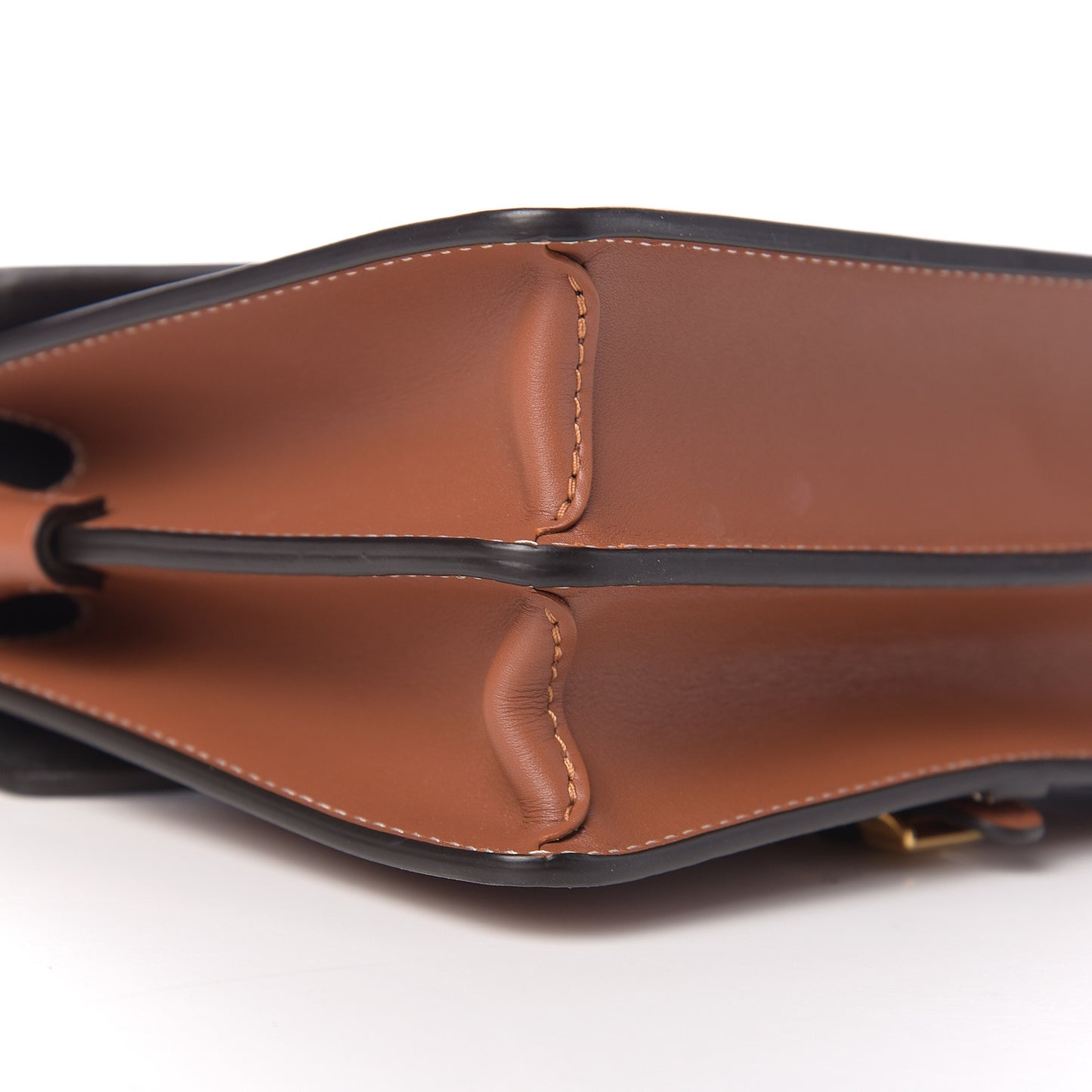 Calfskin Monogram Biface